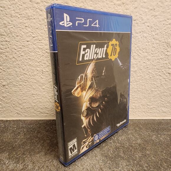 Game - Fallout 76 (NEW) - PS4 - Picture 4 of 4